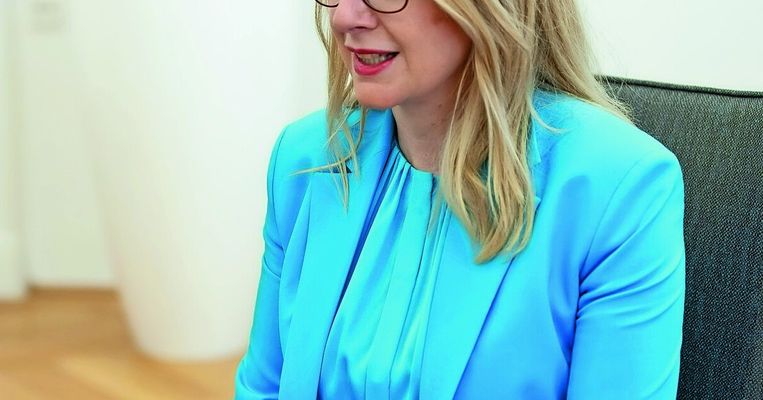 In zwei Gesprächsrunden informierten die österreichischen Automobilimporteure Wirtschaftsministerin Margarete Schramböck über die brennenden Anliegen.