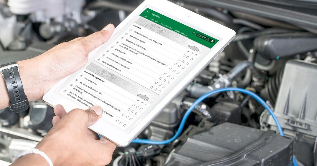 Dem Trend zur Digitalisierung der Werkstattabläufe kommt Hella Gutmann jetzt mit dem neuen Softwareprodukt "macsDIA" für Service- und Inspektionsaufgaben entgegen.