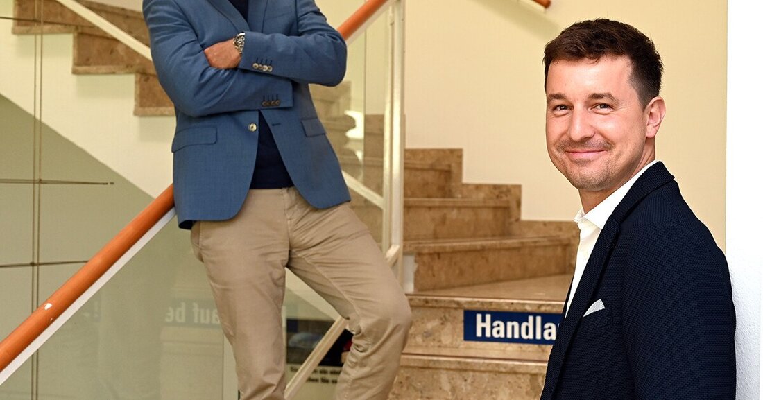 Peter Kalina wechselt in die Pension, Jan Kelemen übernimmt den Chefsessel bei Axalta Refinish Österreich. Was wird sich ändern?