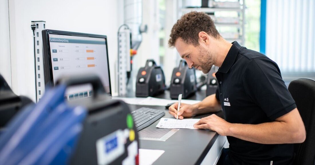 In Graz gibt es jetzt das zweite Kalibrierlabor für Abgasmessgeräte von AVL DiTest.