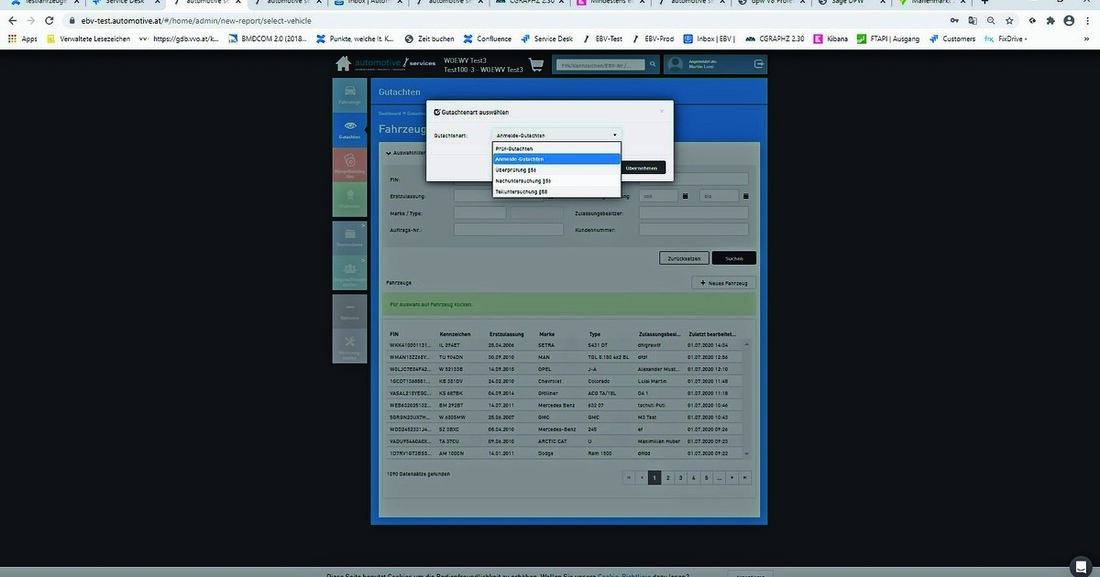 Immer wieder kommt die Frage auf: Wie erstelle ich ein Anmeldegutachten für Importfahrzeuge in der EBv? Wir klären auf, wie es am einfachsten und schnellsten geht.