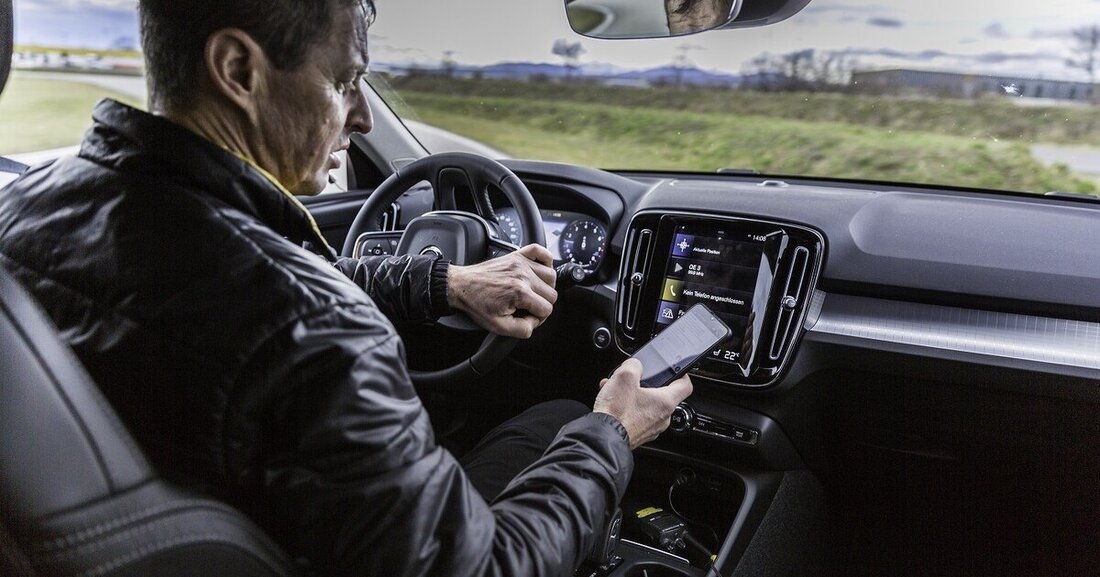 In der Unfallstatistik 2019 zählte Unachtsamkeit/Ablenkung mit 31,4 Prozent weiterhin zu den häufigsten Unfallursachen im österreichischen Straßenverkehr.