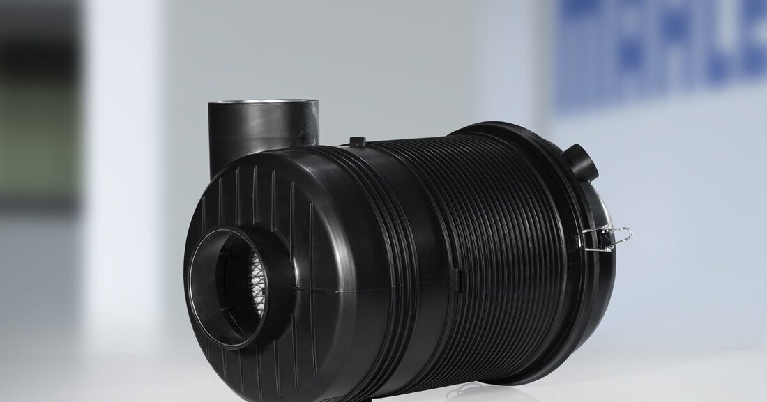 Mahle hat zwei standardisierte Luftfilterlösungen für Brennstoffzellen entwickelt. Dank dieses modularen Ansatzes sollen die Entwicklungszeiten und -kosten deutlich gesenkt werden.