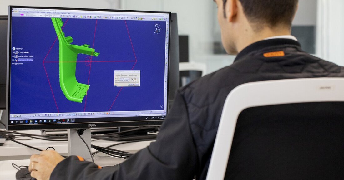 Seat gewährt Einblicke in die Vorteile beim Prototypenbau, wenn 3D-Drucker zum Einsatz kommen.