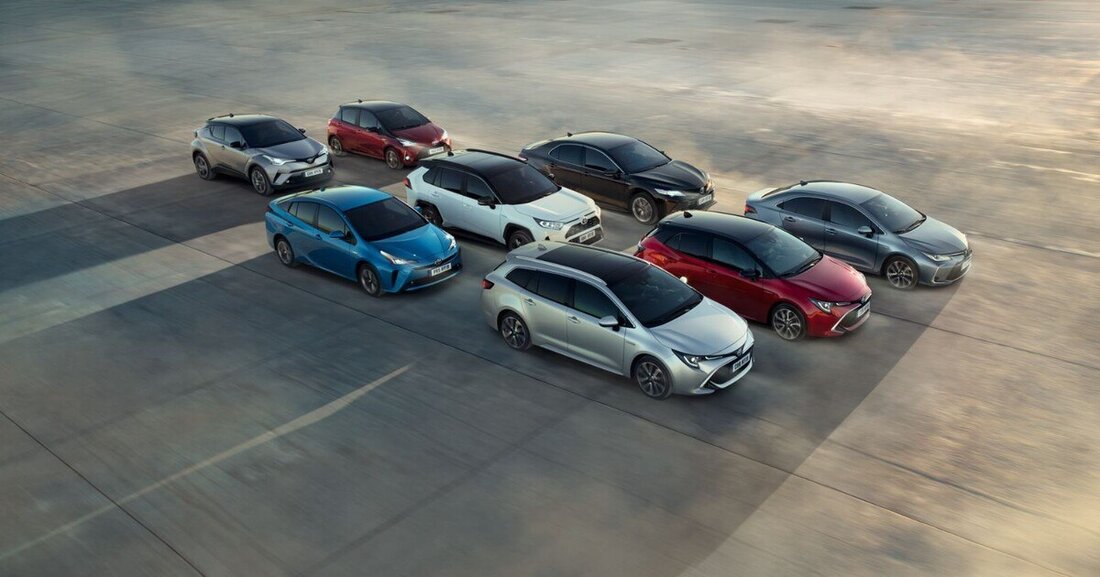 Im sinkenden Neuwagenmarkt Österreichs konnte Toyota im August sein Top-Ergebnis von 2,7 % des Vorjahres zwar nicht halten, erreicht mit 464 Neuzulassungen aber immerhin 2,2 % Marktanteil.