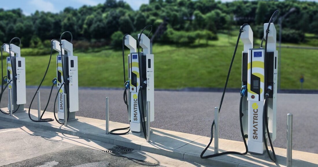 Bereits heute betreibt Smatrics rund 250 Schnellladepunkte in Österreich, bis Ende 2021 sollen über 100 neue High Power Charging-Ladepunkte mit einer Leistung von bis zu 300 kw errichtet werden.