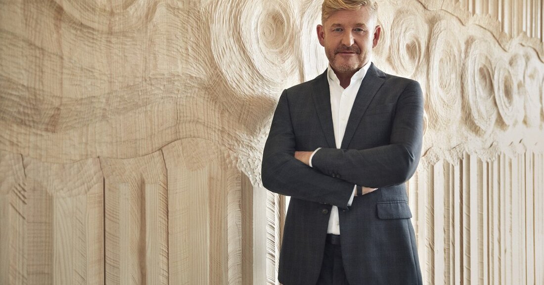 Wayne Griffiths wird ab 1. Oktober das Unternehmen Seat mit seinen beiden Marken Seat und Cupra leiten