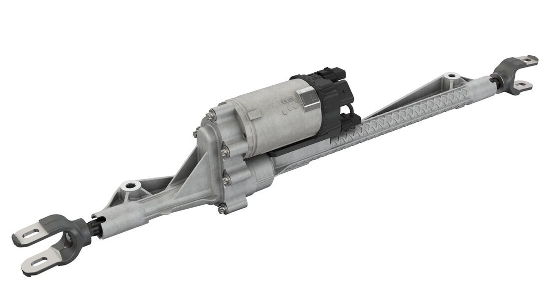 Schaeffler verstärkt sein Engagement im Bereich Hinterachslenkung und startet eine Entwicklungskooperation mit Bosch Automotive Steering.