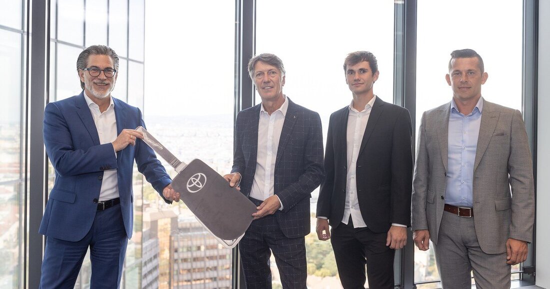 Die Öllinger GmbH & Co KG, seit knapp 60 Jahren Opel Vertragspartner, eröffnet einen Toyota Vertriebs- und Servicestandort in Amstetten.