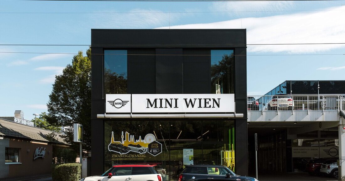 Mini Wien möchte Vorreiter in Sachen Digitalisierung der BMW Group Standorte in Österreich werden. 