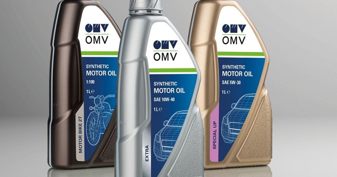 OMV ersetzt den Markennamen Bixxol und führt ein komplettes Motoröl-Sortiment ein.