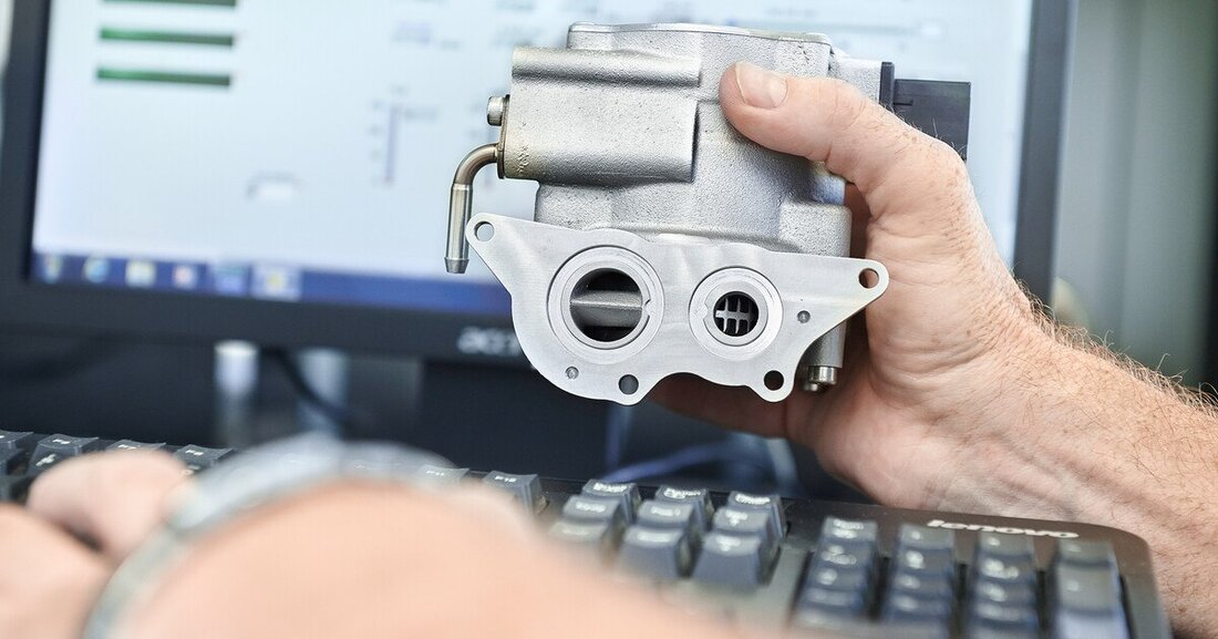 Die zur Rheinmetall Group gehörende Pierburg GmbH beteiligt sich an der Entwicklung eines hochintegrierten HighPower Brennstoffzellenantriebssystems.