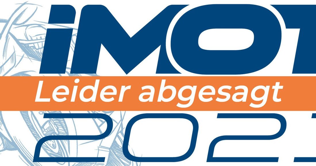 Die internationale Motorradausstellung in München ist für 2021 bereits abgesagt.