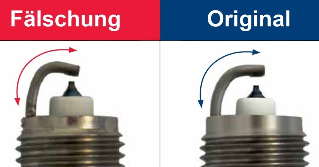 Denso weist auf die Gefahren gefälschter Zündkerzen hin und berät den Aftermarket bei der Bekämpfung von Fälschungen.