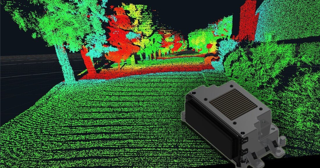 Das Technologieunternehmen Continental erweitert sein LiDAR-Portfolio durch eine Minderheitsbeteiligung an dem LiDAR-Pionier AEye, Inc.