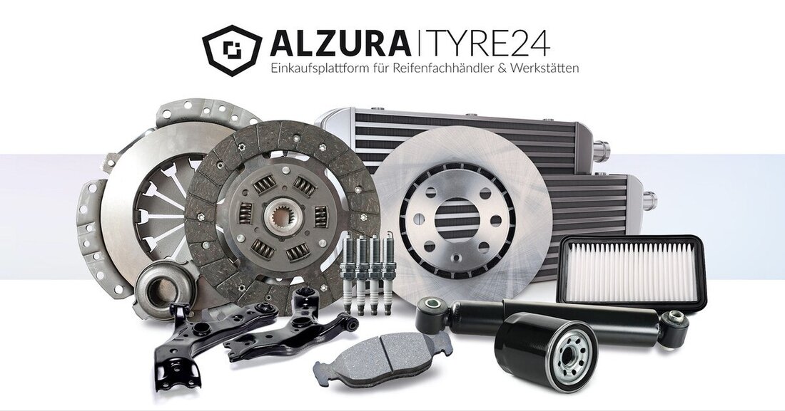 Nutzer der B2B-Onlineplattform Tyre24 haben ab jetzt ein noch größeres Ersatzteilsortiment zur Auswahl.