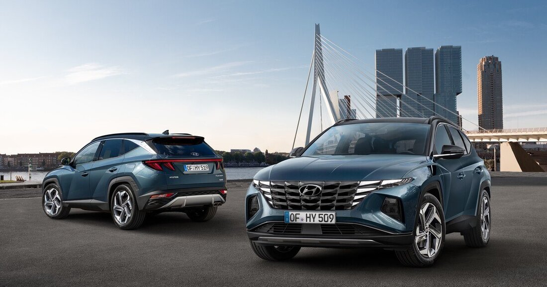 Hyundai präsentiert den neuen Tucson. Der koreanische Beststeller orientiert sich ab jetzt mehr in Richtung Premium. Wir haben die erste Testfahrt gemacht.