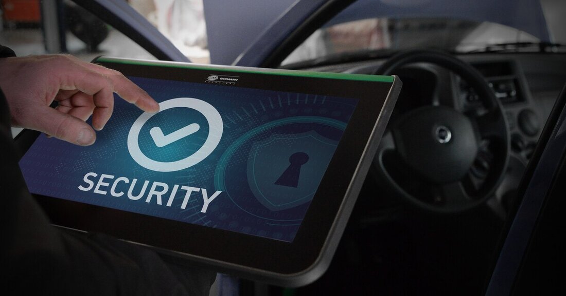 Aufatmen für freie Werkstätten: mega macs-Anwender können zukünftig gesicherte Fahrzeuge ganz einfach und unkompliziert diagnostizieren. 