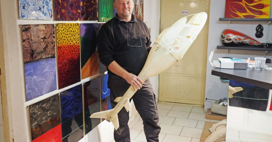 Im Herbst des nächsten Jahres soll in Frankfurt der Lackierweltmeister gekürt werden. Die KFZ Wirtschaft besuchte jenen Mann, der für Österreich ins Rennen geht: Günter Blümel.