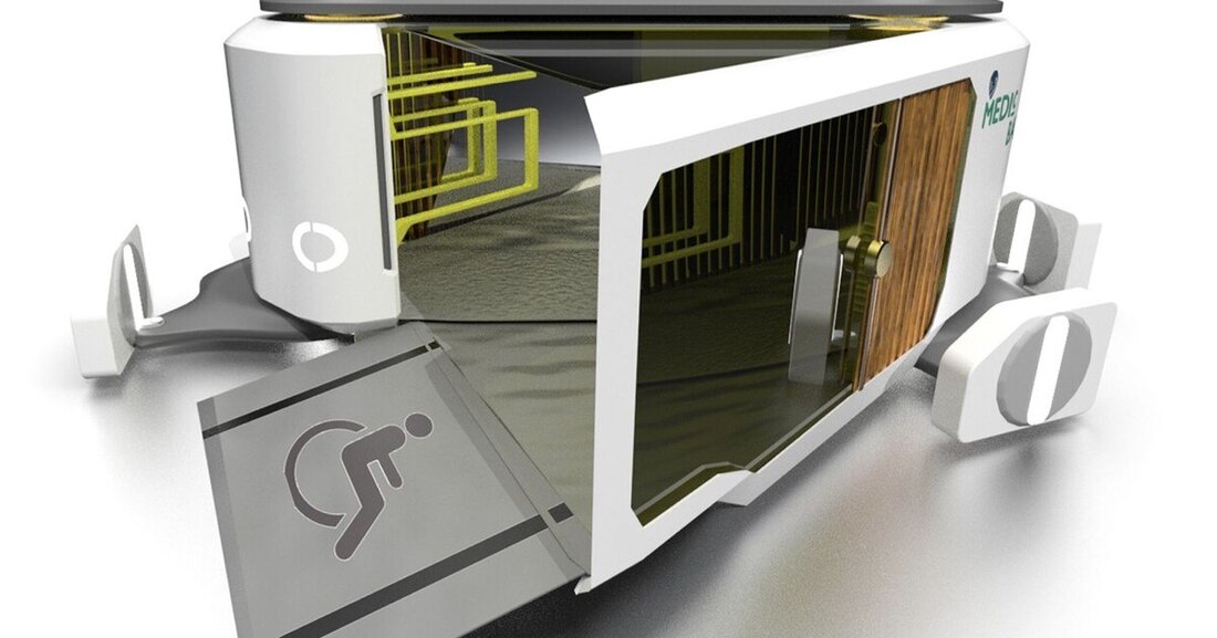 Mit einem Design-Wettbewerb forderte Magna Studenten heraus, futuristische Fahrzeuge zu entwerfen, die sich an den Bedürfnissen der Nutzer orientieren.