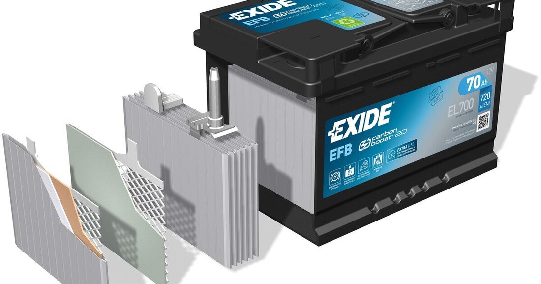 Seit der Einführung von Start-Stopp-Automatiken in modernen Autos sind zwei Autobatterie-Typen besonders beliebt: die AGM-Batterien und die EFB-Batterien. Wir erklären, worin der Unterschied besteht.