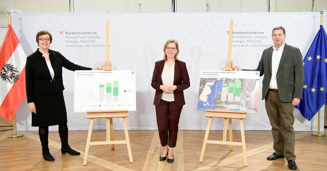 Eine neue Studie aus Österreich möchte belegen, welches Wertschöpfungspotenzial noch in der E-Mobilität steckt. Leider blieben fast alle wichtigen Fragen unbeantwortet. 