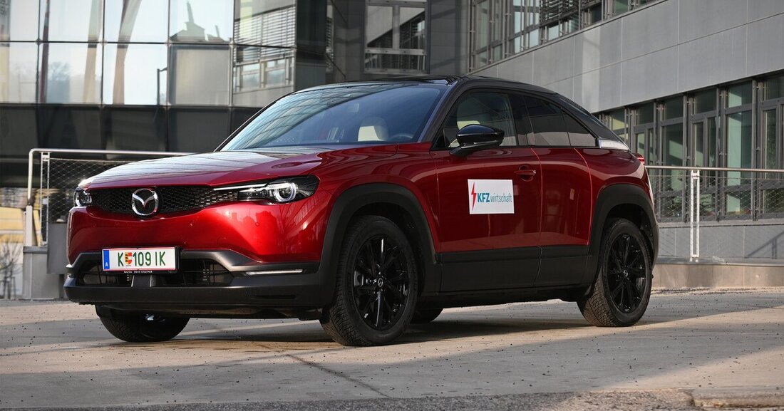 Willkommen bei unserer neuen Rubrik: dem Tagebuch des Wandels. In dieser Strecke widmen wir uns ausschließlich alternativen Antrieben, neuen Mobilitätslösungen und Geschäftsfeldern. Den Start macht der Mazda MX-30 – das etwas andere E-Auto.