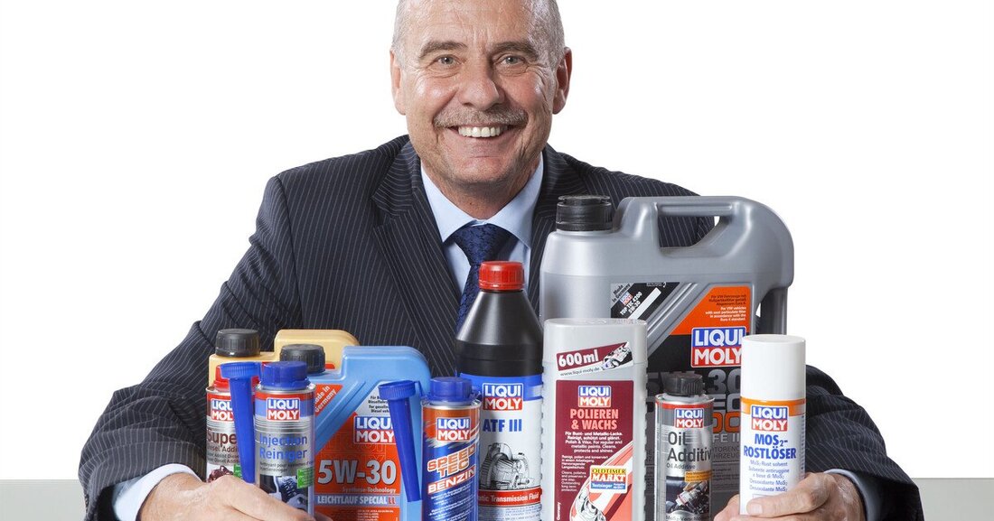 Bereits zum elften Mal in Folge wird Liqui Moly von den Lesern der Auto Zeitung zur besten Ölmarke gekürt. 