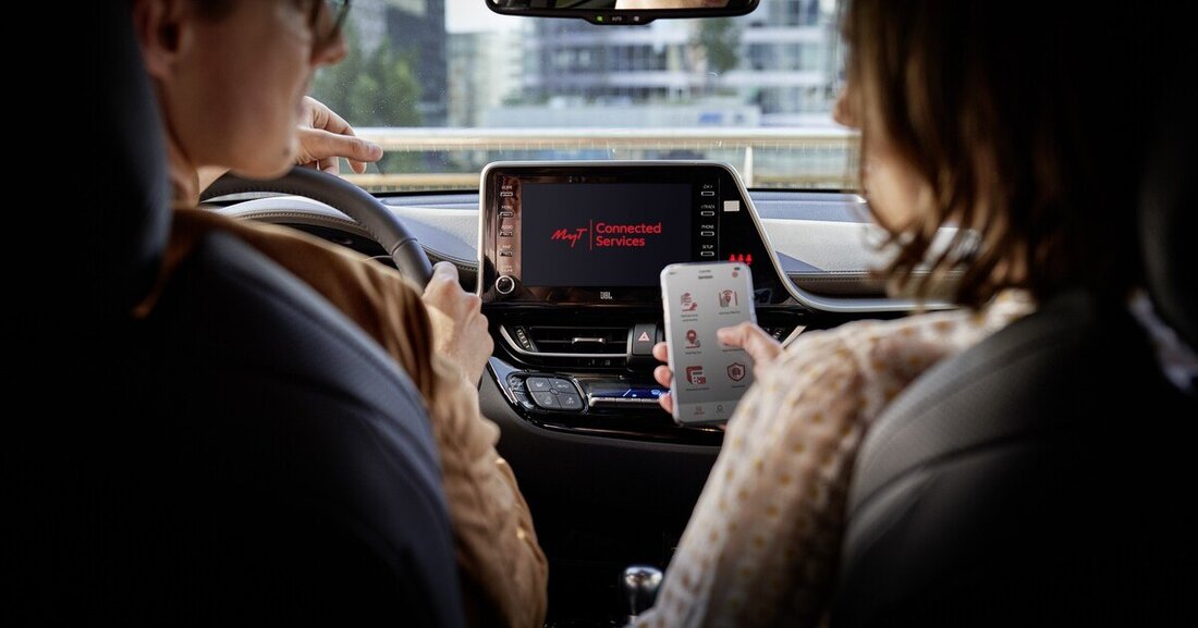 Toyota erweitert in Österreich sein Geschäftsfeld um Versicherungen. Wer sich tracken lässt, kann Geld sparen.