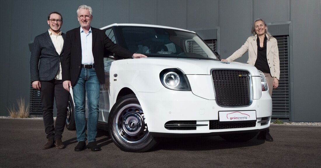 Sie gehören zu London wie Big Ben, die Themse und die Tower Bridge: die englischen Taxis. Die Firma dahinter: LEVC. Und die hat jetzt vor den Toren von Wien einen bekannten Vertragspartner bekommen. 