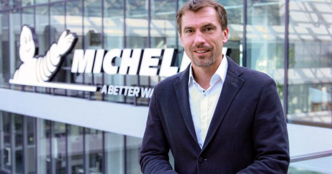 Der neue Geschäftsführer von Michelin in Österreich, Roland Steinberger, erklärt uns im Exklusivinterview, mit welcher Strategie er am heimischen Markt erfolgreich sein möchte.