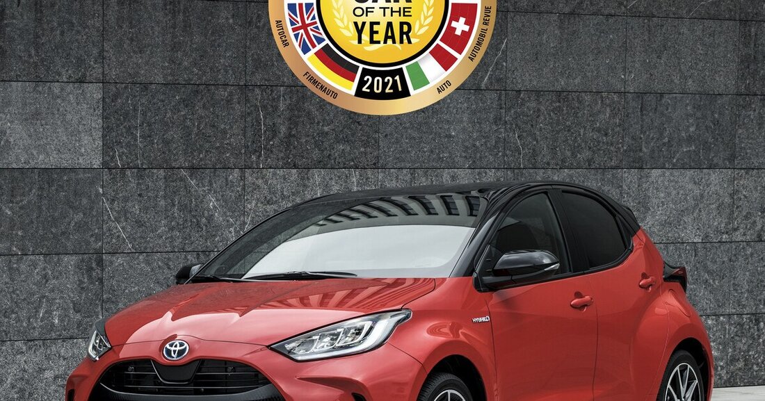 Der Titel, der jedes Jahr von einer Fachjury vergeben wird, geht heuer wieder an ein Modell, welches sich bereits im Jahr 2000 durchgesetzt hat.