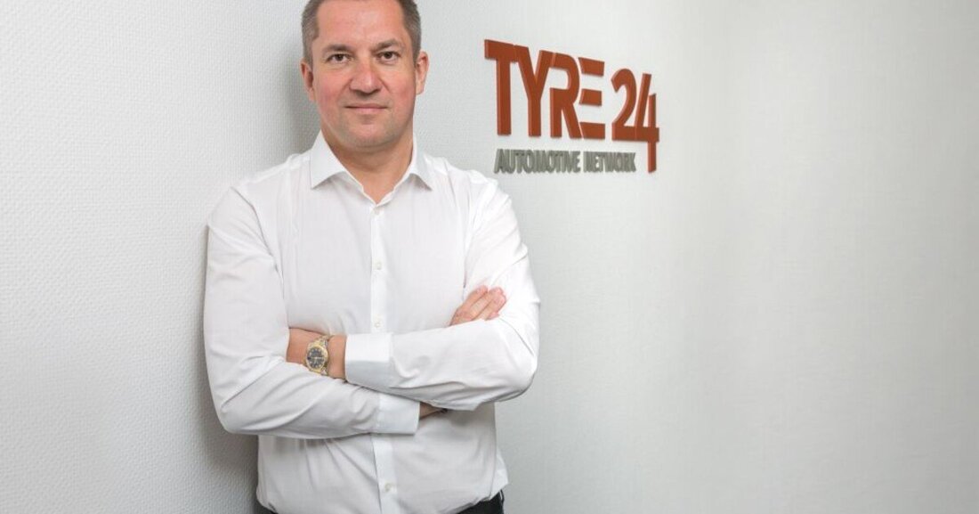 Michael Saitow, CEO der Saitow AG (Betreiber der B2B-Plattform Tyre24), blickt auf ein ereignisreiches Jahr 2020 zurück. Und in eine vielversprechende Zukunft. Diese ist selbstverständlich digital. Wobei: In einem Bereich outet sich der Unternehmer sogar als Analogfan. 