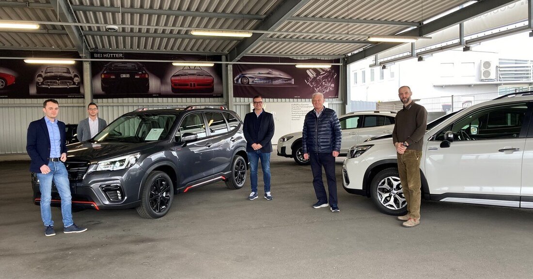 Subaru weitet sein Händlernetz in Oberösterreich aus und hat einen neuen Partner gefunden.