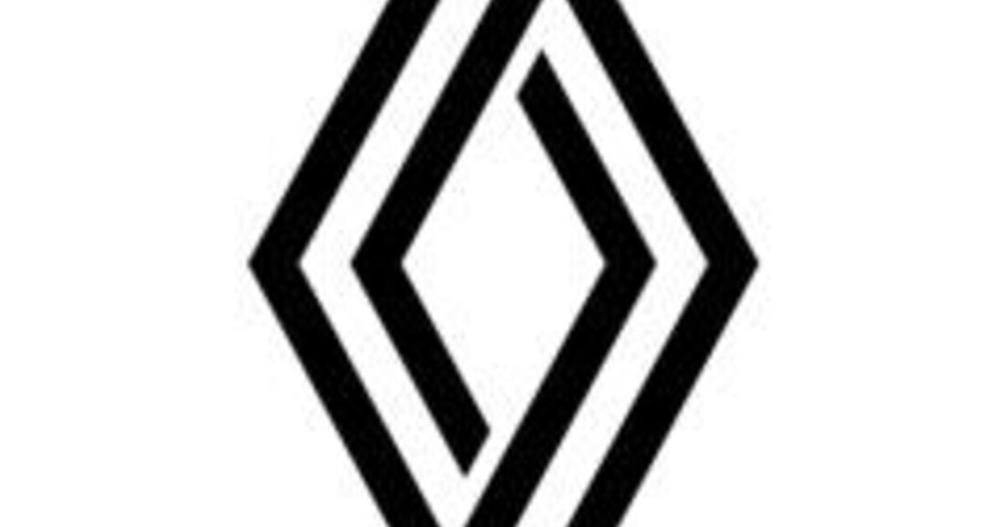 Der französische Hersteller wechselt sein Logo. Keine Sorge, die Raute bleibt, sie schaut nur ganz anders aus.