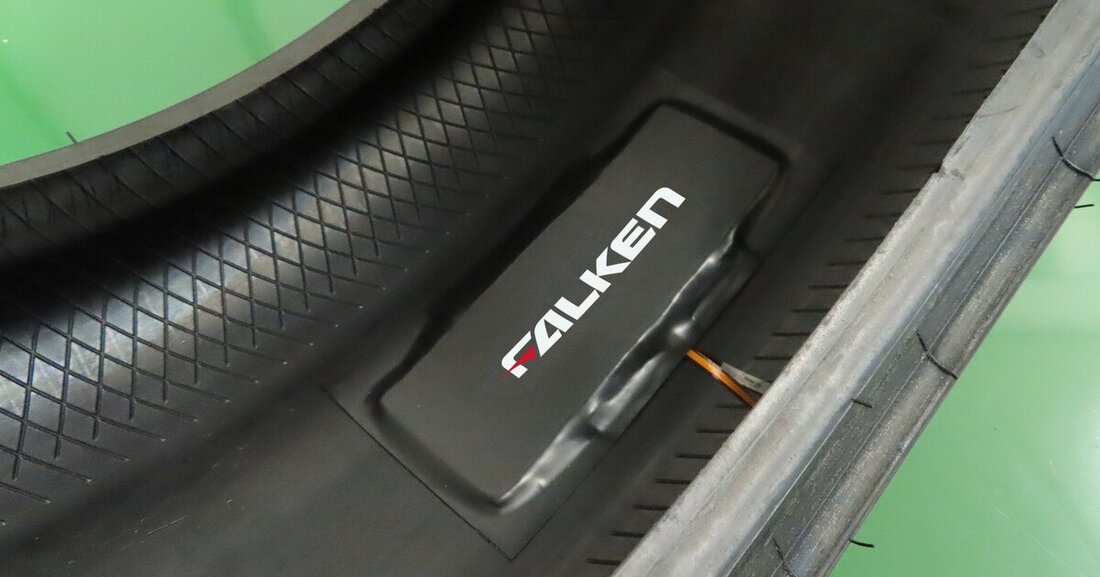 Sumitomo Rubber Industries Ltd. (SRI), die Muttergesellschaft von Falken Tyre, hat eine neue Technologie entwickelt, die Reifensensoren während der Fahrt ohne Batterie mit Strom versorgt. 
