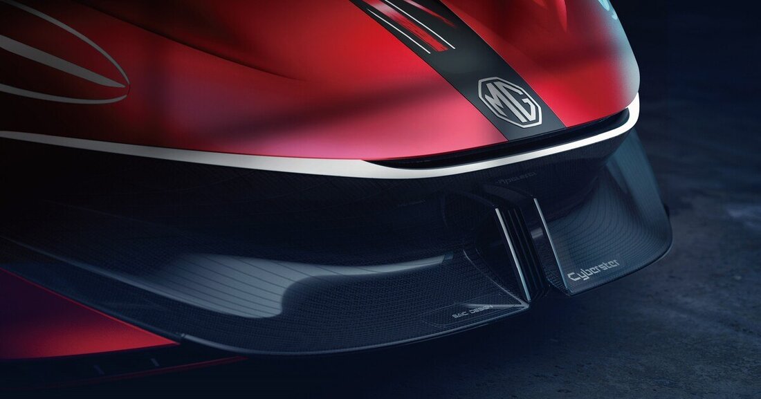 Mit einem neuen Konzept-Sportwagen möchte MG zeigen, dass E-Mobilität auch rasant und emotional sein kann. 