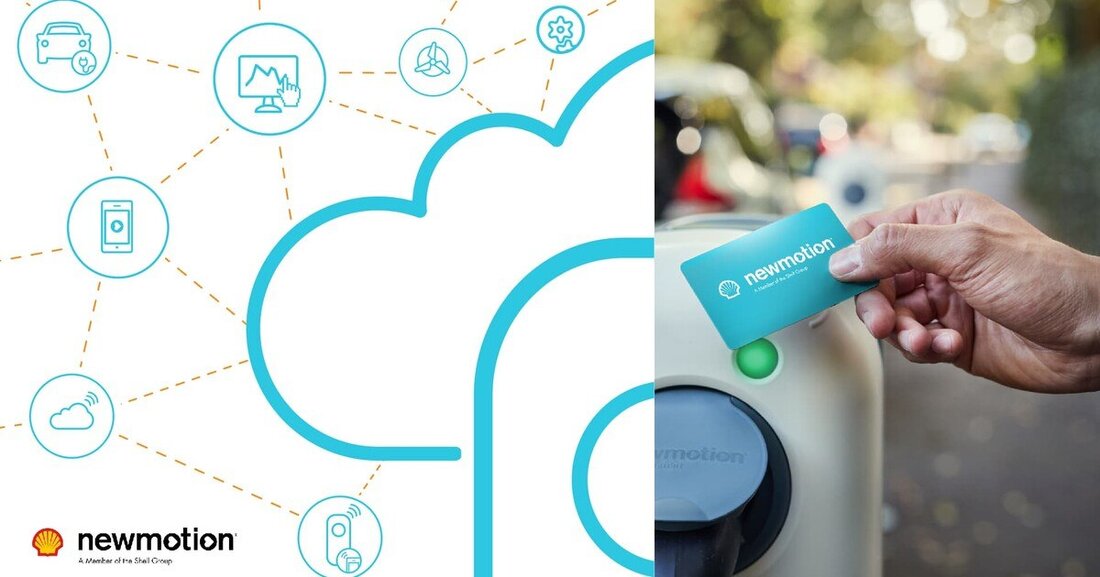 NewMotion, ein Teil der Shell Group und Anbieter von intelligenten Ladelösungen für Elektroautos, bietet den Zugang zu mittlerweile 200.000 Ladepunkten in 35 europäischen Ländern an.