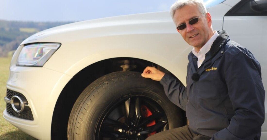 Der SUV-Boom ist ungebrochen. Die Kombination aus Geländewagen und Limousine verlangt freilich auch den Reifen einiges ab. Goodyear hat dafür einen neuen Reifen entwickelt: den EfficientGrip 2 SUV.