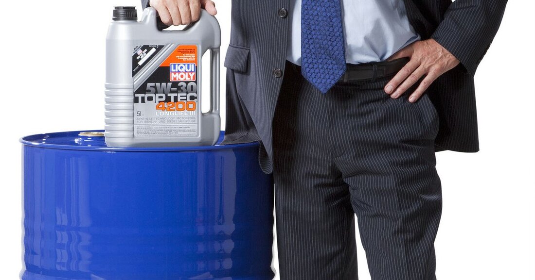 Ernst Prost, Geschäftsführer von Liqui Moly, spricht im Exklusivinterview mit uns über die Corona-Krise, was er für gefährlicher als das Virus hält und wie er jetzt die Konkurrenz abhängen will.