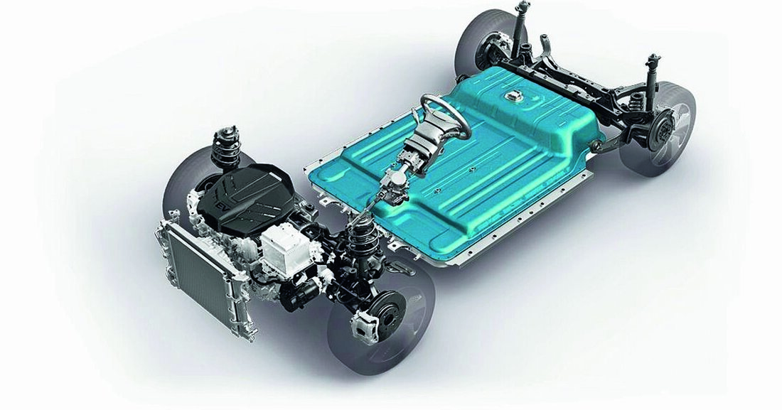 Können Schmierstoffhersteller mit zunehmender Verbreitung der Elektromobilität bald endgültig zusperren? Mitnichten, denn auch der elektrische Antriebsstrang will geschmiert und gekühlt werden. 