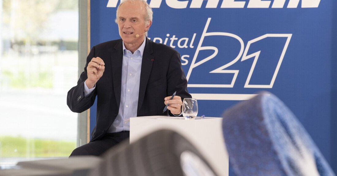 Der französische Reifenhersteller stellt sich für die Zukunft breiter auf. Das Reifengeschäft bleibt aber erhalten. 