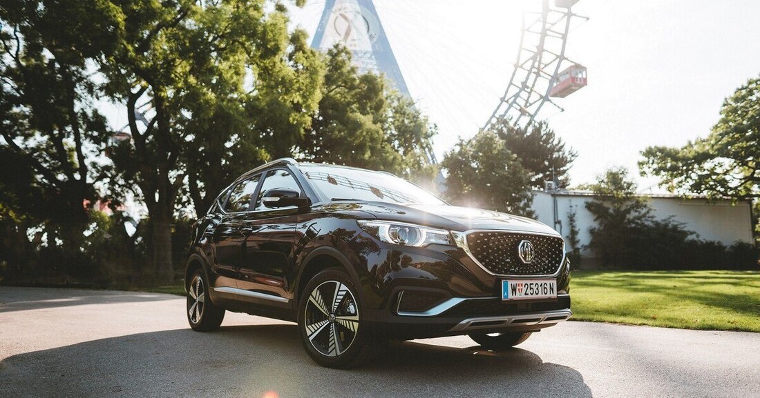 MG Motor Austria überrascht in einem schwierigen Umfeld mit erfreulichen Zahlen zum Markteintritt.