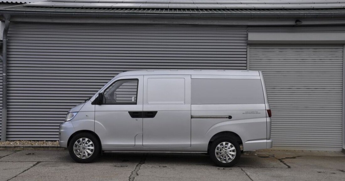 Eine neue Nutzfahrzeug-Marke betritt den österreichischen Markt. Sie kommt aus Deutschland, hat aber chinesische Wurzeln und wird in Tschechien gefertigt.