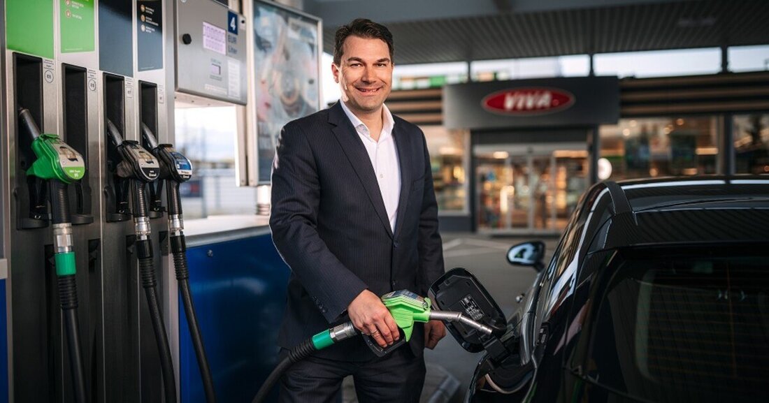 OMV führt einen neuen Hochleistungstreibstoff ein, der die Lebensdauer verlängern möchte. 