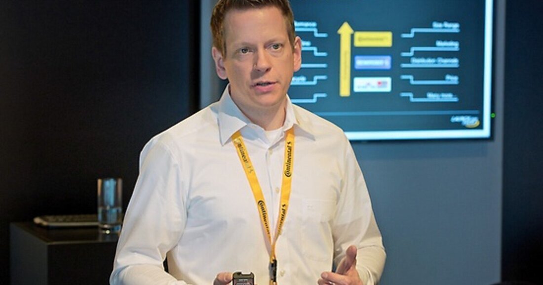 Fort- und Weiterbildung ist gerade in der Reifenbranche unerlässlich. Die Contiacademy kann eine ortsungebodene Lösung sein.