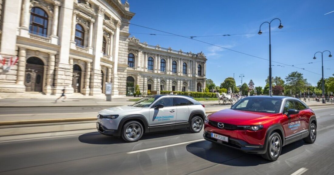 Platz da für Mazda. Der legendäre Werbeslogan hat wieder Saison. Insofern nämlich, als der japanische Autobauer als klimaneutraler Mobilitätsanbieter am Markt reüssieren will und das vorzugsweise im Firmenkundensegment. Mazda Austria-Chef Heimo Egger erklärt die Strategie.