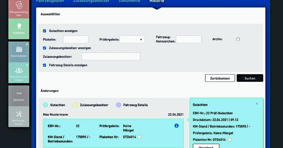 Jeder Autohändler weiß: Im ­Gebrauchtwagengeschäft liegt lukrativer Ertrag. Unser EBV-Tipp zeigt, wie man verwaltete Fahrzeugdaten als Verkaufsargument nutzen kann. 