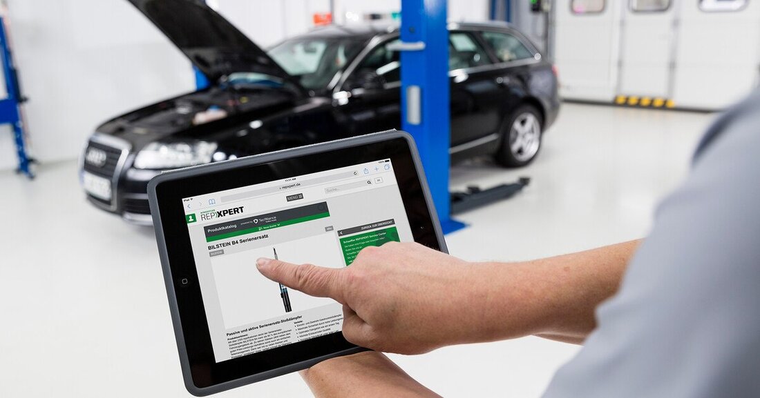 Der Aftermarket- und der Fahrwerksspezialist machen gemeinsame Sache und kooperieren enger, um Kunden mehr Know-how anbieten zu können.