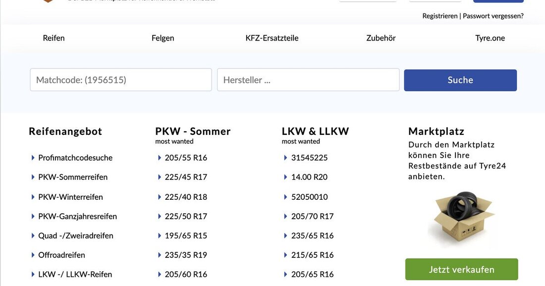 Die B2B-Plattform Alzura Tyre24 ist mit der bisherigen Sommersaison in Österreich sehr zufrieden. Im Zeitraum von März bis Mitte Juni konnte die Plattform beim Sommreifenverkauf zulegen und erkennt einen sich erhärtenden Trend.